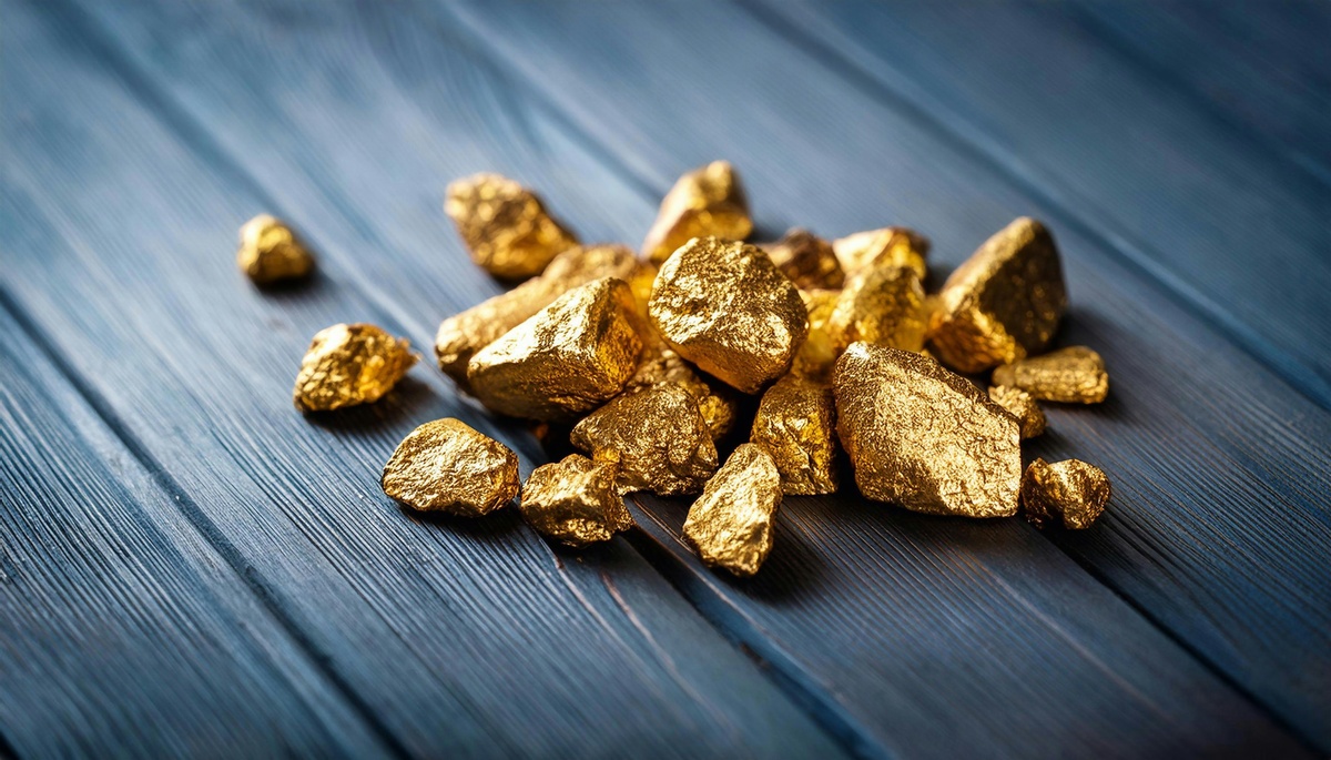 gold mining